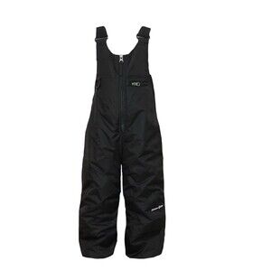 Outdoor Gear Toddler Peak Snow Bib Black Kids Boys Girls Winter Pants Size 5 NWT